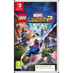 Warner NSW LEGO Marvel Super Heroes 2 Code in A Box  5051895415122