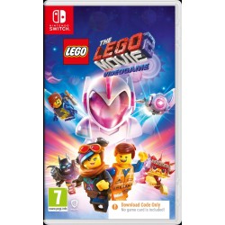 Warner NSW LEGO Movie Game 2 Code in A box  5051895415139