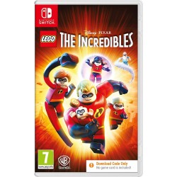 Warner NSW LEGO Incredibles (Code in a box)  5051890323972