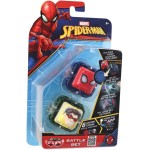 bot-i Marvel Spider-Man Battle Cube Glow Spider-Man vs Octopus (2 Pack) 2326 8411936702326