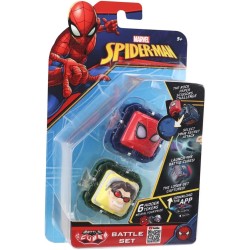 bot-i Marvel Spider-Man Battle Cube Glow Spider-Man vs Octopus (2 Pack) 2326 8411936702326