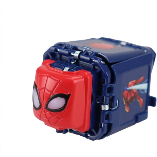 bot-i Marvel Spider-Man Battle Cube Glow Spider-Man vs Octopus (2 Pack) 2326 8411936702326