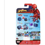 bot-i Marvel Spider-Man Battle Cube Glow Spider-Man vs Octopus (2 Pack) 2326 8411936702326