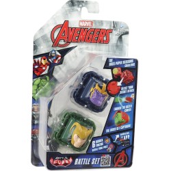 bot-i Marvel Avengers Battle Cube Loki vs Thanos (2 Pack) 2265 8411936702265
