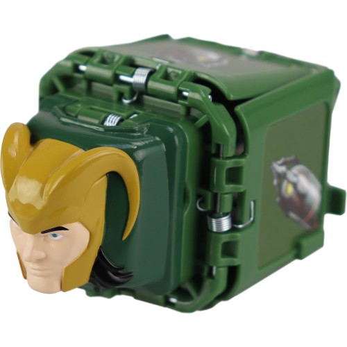 bot-i Marvel Avengers Battle Cube Loki vs Thanos (2 Pack) 2265 8411936702265