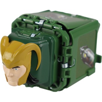 bot-i Marvel Avengers Battle Cube Loki vs Thanos (2 Pack) 2265 8411936702265