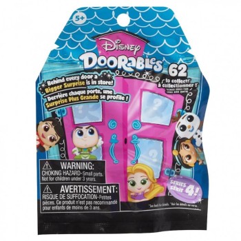 Giochi Preziosi Disney Doorables Φακελακι - 1 τμχ DRB09000 8056379142003