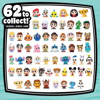 Giochi Preziosi Disney Doorables Bag - 1 item DRB09000 8056379142003