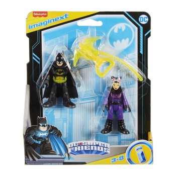 Mattel Imaginext - Batman & Kakos Set Of 2 M5645 / HGX82 194735060849