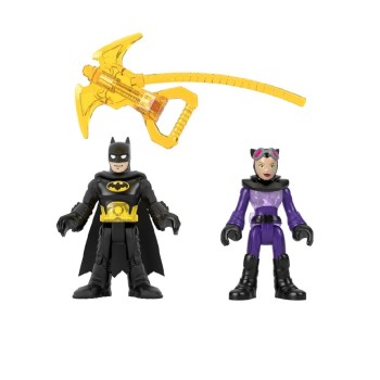 Mattel Imaginext - Batman & Kakos Set Of 2 M5645 / HGX82 194735060849