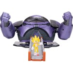 JAKKS PACIFIC Sonic The Hedgehog 2 Movie Σετ Μάχης Giant Eggman Robot και Super Sonic  JPA41273 / 1 192995412736