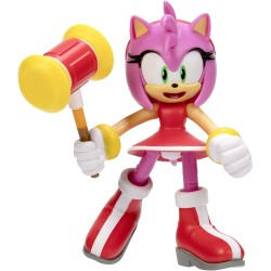 JAKKS PACIFIC Sonic The Hedgehog Figure 10cm Sonic Wave 10 - Amy JPA41441 / 3 192995409026