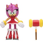 JAKKS PACIFIC Sonic The Hedgehog Φιγούρα 10cm Sonic Wave 10 - Amy 10 εκ. JPA41441 / 3 192995409026