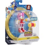 JAKKS PACIFIC Sonic The Hedgehog Figure 10cm Sonic Wave 10 - Amy JPA41441 / 3 192995409026
