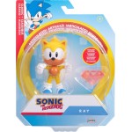 JAKKS PACIFIC Sonic The Hedgehog Figure 10cm Sonic Wave 10 - Ray JPA41441 / 4 192995414266