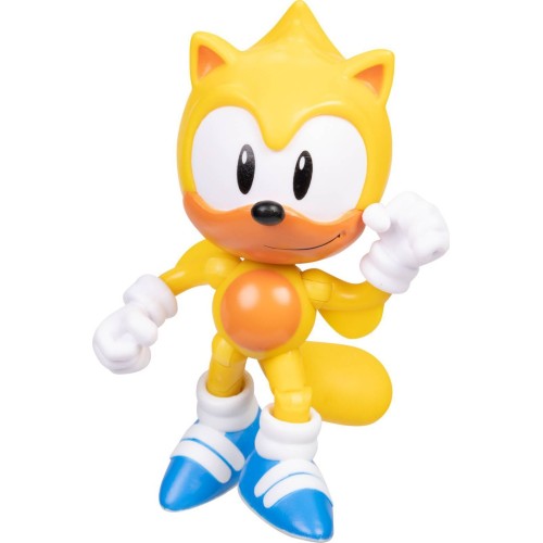 JAKKS PACIFIC Sonic The Hedgehog Figure 10cm Sonic Wave 10 - Ray JPA41441 / 4 192995414266