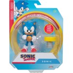 JAKKS PACIFIC Sonic The Hedgehog Figure 10cm Sonic Wave 10 - Classic Sonic JPA41441 / 1 192995414846