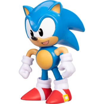 JAKKS PACIFIC Sonic The Hedgehog Figure 10cm Sonic Wave 10 - Classic Sonic JPA41441 / 1 192995414846
