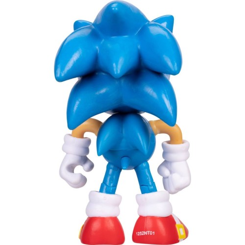 JAKKS PACIFIC Sonic The Hedgehog Φιγούρα 10cm Sonic Wave 10 - Classic Sonic JPA41441 / 1 192995414846