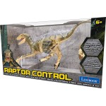 Lexibook RC Raptor Control, Realistic Remote Controlled Dinosaur 25.DINO01 3380743095066