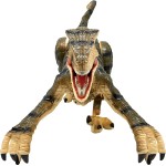 Lexibook RC Raptor Control, Realistic Remote Controlled Dinosaur 25.DINO01 3380743095066
