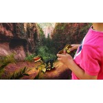 Lexibook Rc Raptor Control, Realistic Βελοσιράπτορας Με Τηλεχειριστήριο 25.DINO01 3380743095066