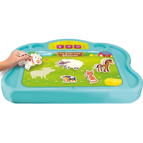 Lisciani my First Electronic Desk 10.76628 8008324095964