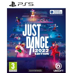 UBISOFT PS5 Just Dance 2023 (Code in a Box)  3307216248590