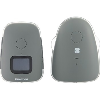 KikkaBoo Baby Digital Monitor Foster Συσκευή Ενδοεπικοινωνίας 31303040074 3801303040741