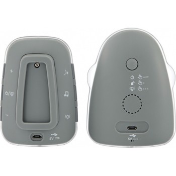 KikkaBoo Baby Digital Monitor Foster Συσκευή Ενδοεπικοινωνίας 31303040074 3801303040741