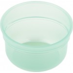 KikkaBoo Παιδικό Μπωλ Φαγητού από Σιλικόνη Savanna Mint 31302040130 3801302041305