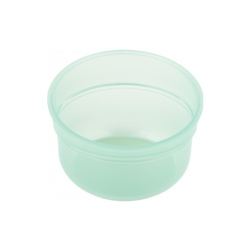 KikkaBoo Παιδικό Μπωλ Φαγητού από Σιλικόνη Savanna Mint 31302040130 3801302041305