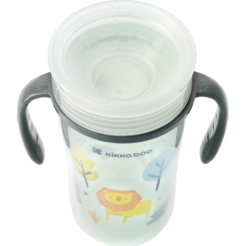 KikkaBoo Sippy Cup 360 Lion 31302030051 3801302030514