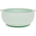 KikkaBoo Παιδικό Μπωλ Φαγητού από Σιλικόνη Mint 31302040119 3801302041190