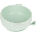 KikkaBoo Παιδικό Μπωλ Φαγητού από Σιλικόνη Mint 31302040119 3801302041190