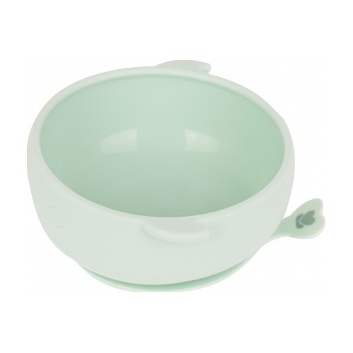 KikkaBoo Παιδικό Μπωλ Φαγητού από Σιλικόνη Mint 31302040119 3801302041190