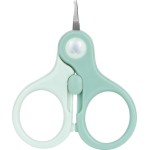 KikkaBoo Βρεφικό Ψαλιδάκι Νυχιών Scissy Mint 31303040067 3801303040673