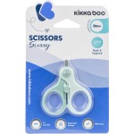 KikkaBoo Βρεφικό Ψαλιδάκι Νυχιών Scissy Mint 31303040067 3801303040673
