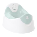 KikkaBoo Κλασικό Γιο Γιο Hippo Mint Με Αφαιρούμενο Καπάκι 31401010011 3801401010110