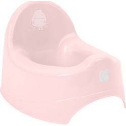 KikkaBoo Potty Hippo Pink 31401010002 3801401010028