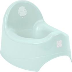 KikkaBoo Potty Hippo Mint 31401010003 3801401010035