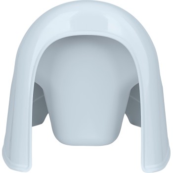 KikkaBoo Potty Hippo Blue 31401010001 3801401010011