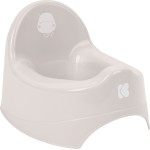 KikkaBoo Potty Hippo Beige 31401010004 3801401010042