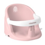 KikkaBoo Bath Seat Hippo Pink 31404010002 3801404010025
