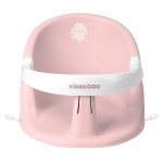 KikkaBoo Bath Seat Hippo Pink 31404010002 3801404010025