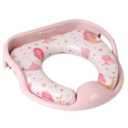 KikkaBoo Toilet Seat Sea World Pink 31403010010 3801403010101