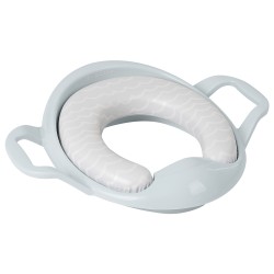 KikkaBoo Toilet Seat Shape Of Sea Blue 31403010015 3801403010156