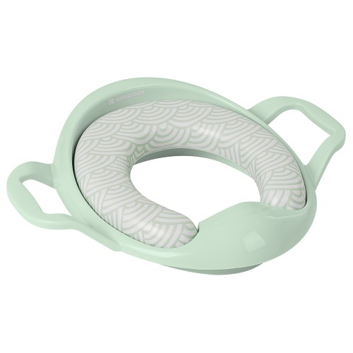 KikkaBoo Toilet Seat Shape Of Sea Mint 31403010013 3801403010132