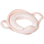 KikkaBoo Toilet seat Shape of Sea Pink 31403010014 3801403010149