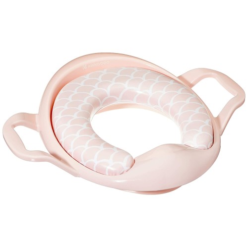 KikkaBoo Toilet seat Shape of Sea Pink 31403010014 3801403010149